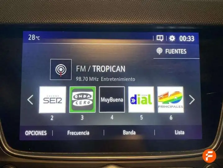 Opel Crossland X 1.2 Innovation S/S 2019, foto 15