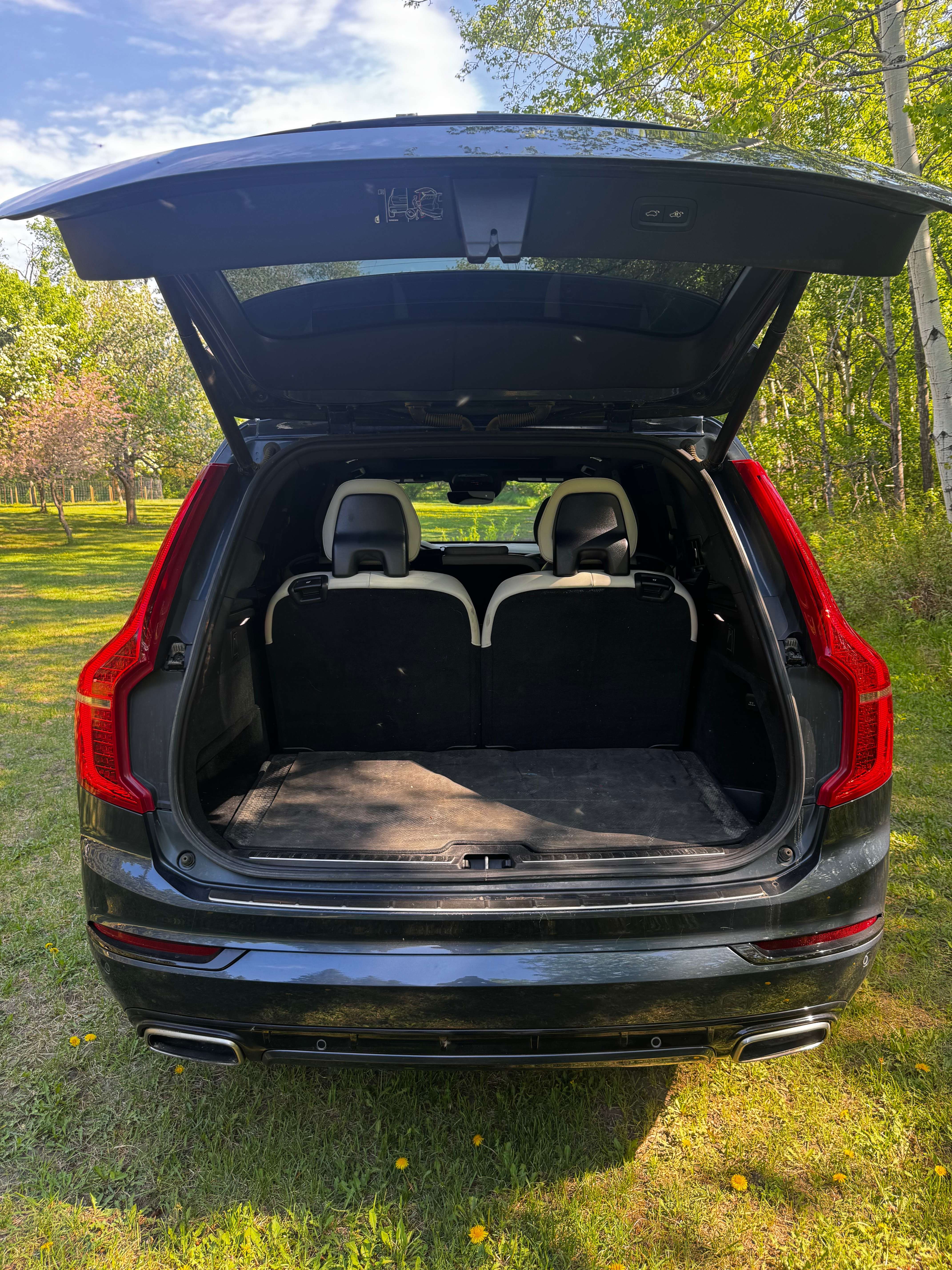 2021 Volvo XC90 R-Design alt 4