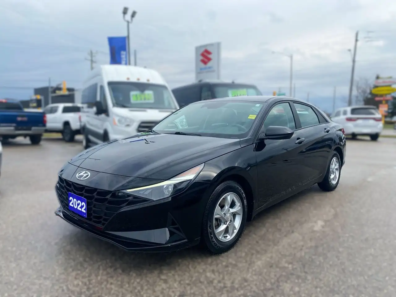 2022 Hyundai ELANTRA