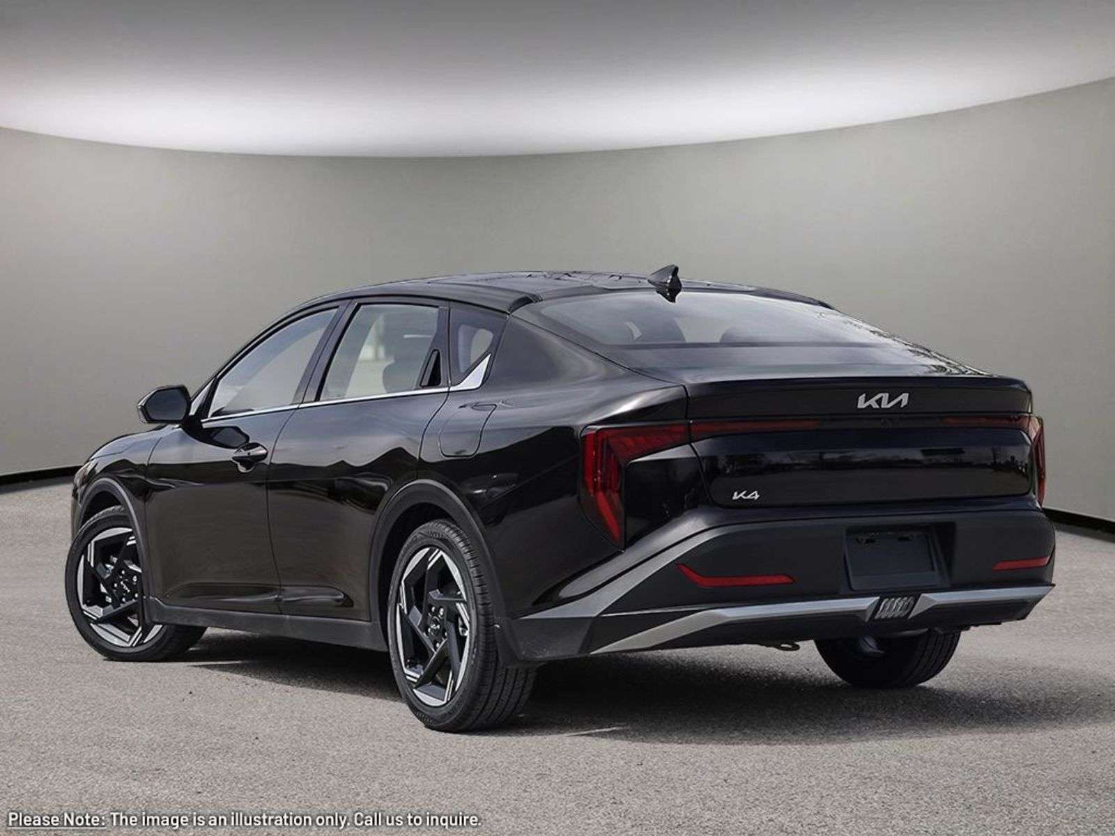 2026 Kia K4
