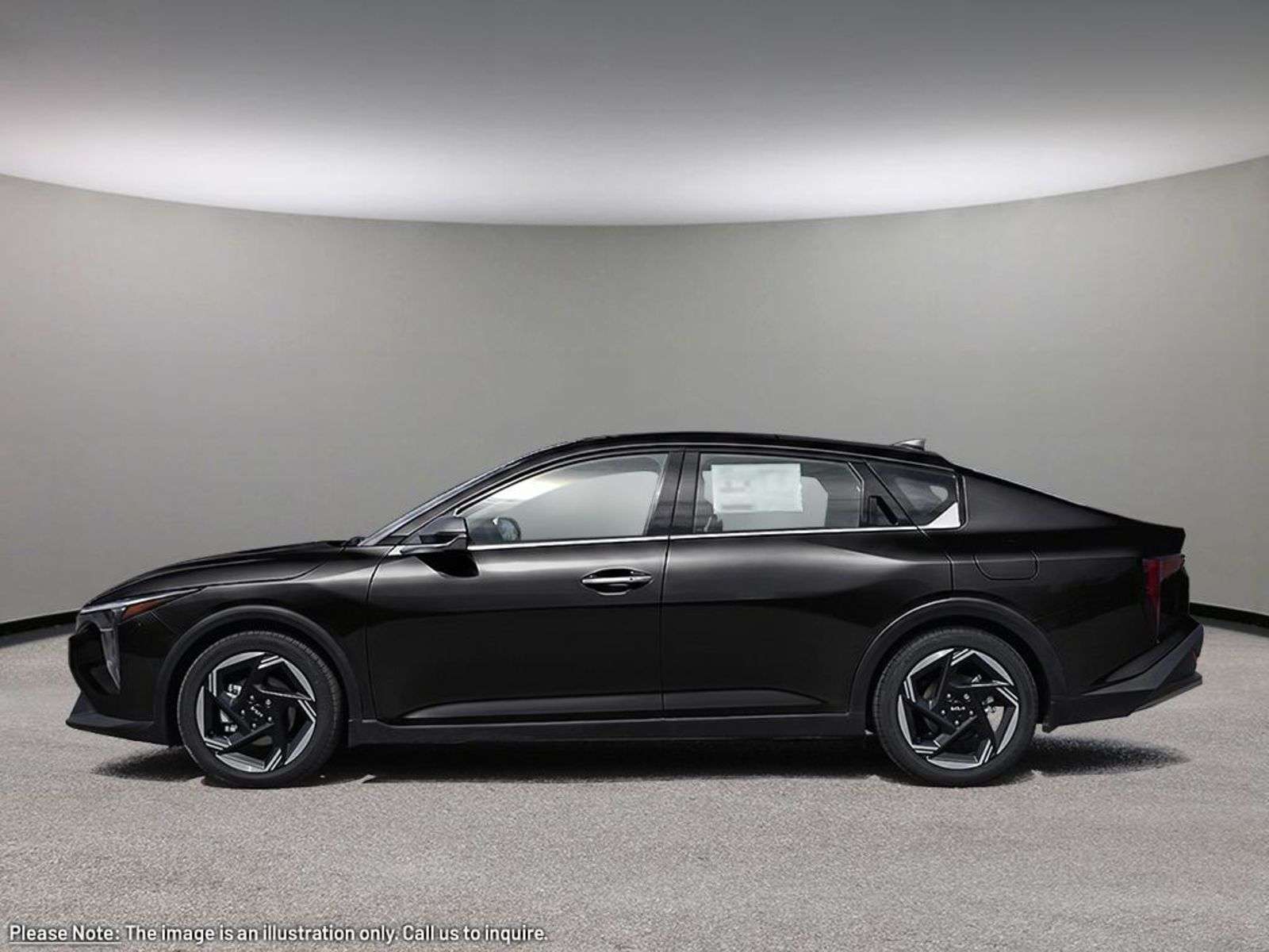 2026 Kia K4