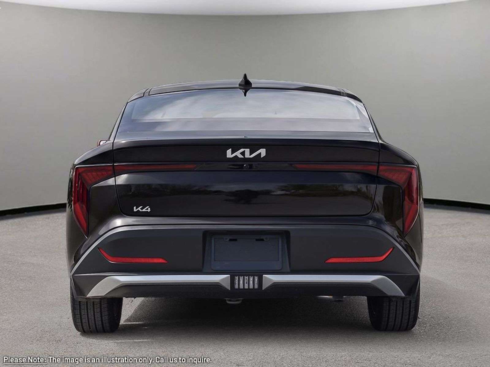 2026 Kia K4
