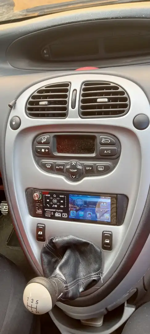 Citroen Xsara Picasso Xsara Picasso 1.6HDi SX 92 SX Gris - 2