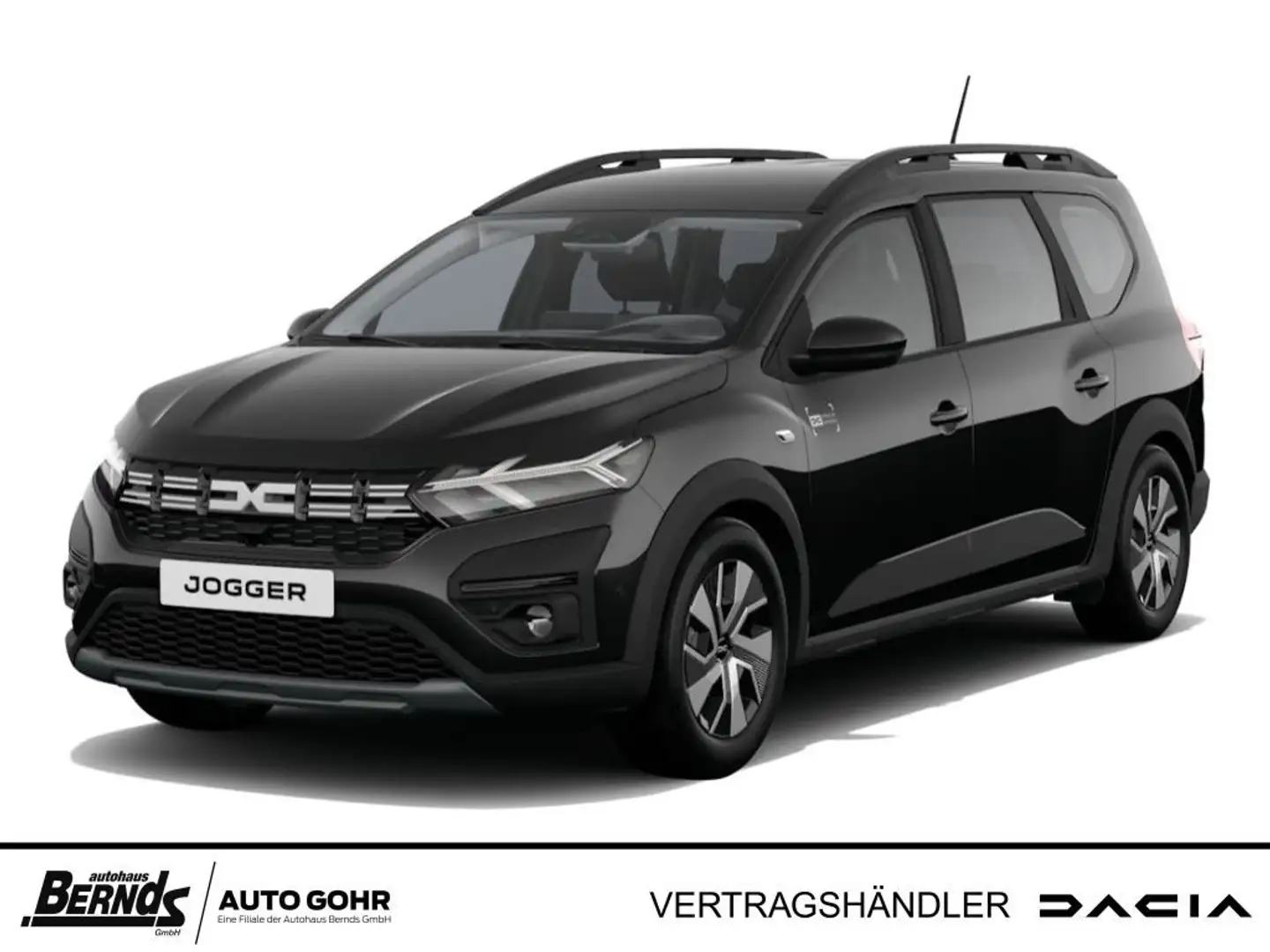 Dacia Jogger TCe 110 Extreme+ NAVI SHZ RÜCKFAHRKAMERA Schwarz - 1