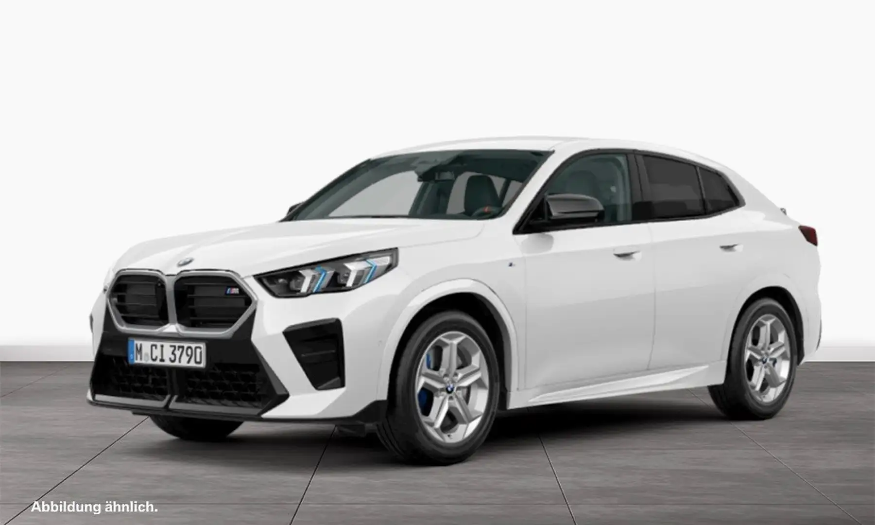 BMW X2 M 35i xDrive Head-Up HK HiFi DAB LED Shz Fehér - 1