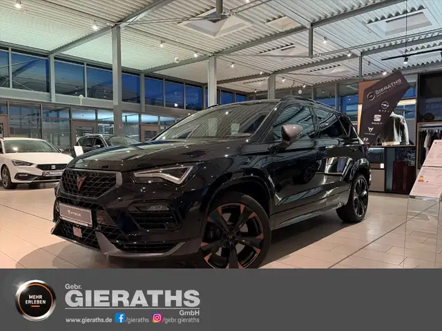 CUPRA Ateca 4Drive CUPRA VZ 2.0 TSI 221 kW (300 PS) Automatik