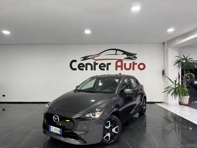 Mazda 2 1.5 e-Skyact-G M Hyb.90cv Exclusiv-Line