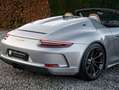 Porsche 991 .2 Speedster - 1 Owner - Heritage Pack Silber - thumbnail 22