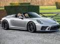 Porsche 991 .2 Speedster - 1 Owner - Heritage Pack Silber - thumbnail 1