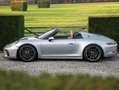 Porsche 991 .2 Speedster - 1 Owner - Heritage Pack Silber - thumbnail 4