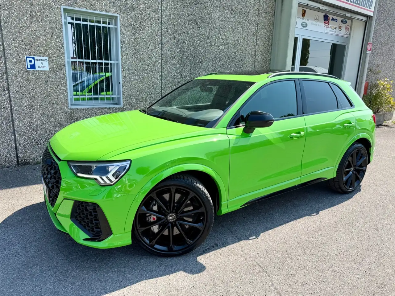 Audi RS Q3