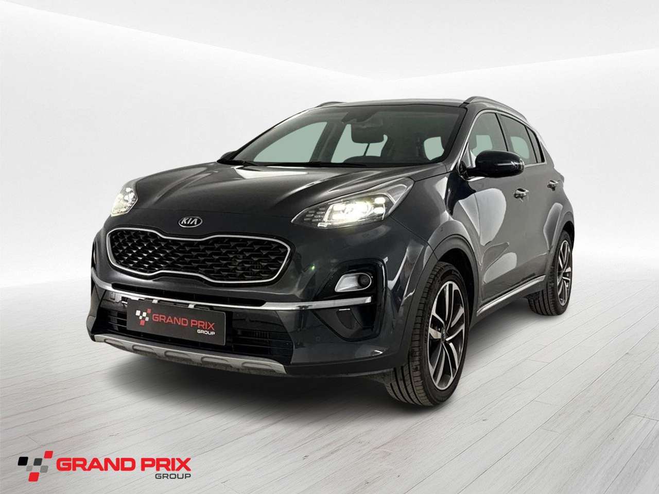 Kia Sportage 4ª serie 1.6 CRDI 115 CV 2WD Mild Hybrid Energy