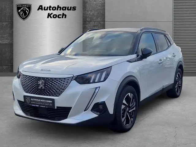 Peugeot e-2008 2008 Elektro GT