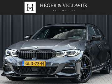 3-serie Touring 330e High Executive M-Sport | Pano