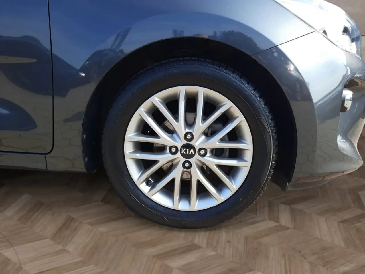 Kia Rio 1.2 Dream Team 1.2 EU6d-T Navi/Kamera/Klimaauto/DA, миниатюра 14