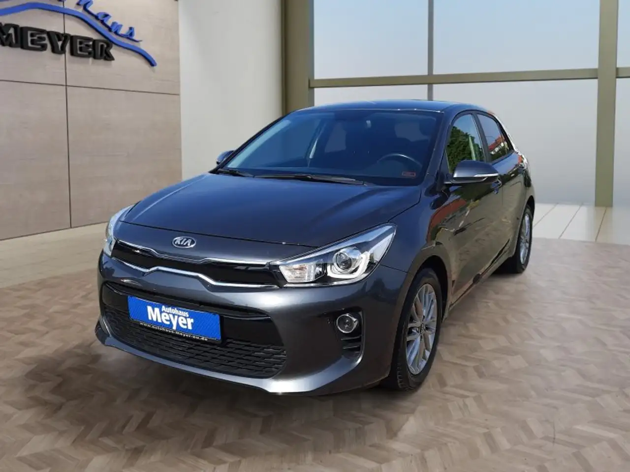 Kia Rio 1.2 Dream Team 1.2 EU6d-T Navi/Kamera/Klimaauto/DA