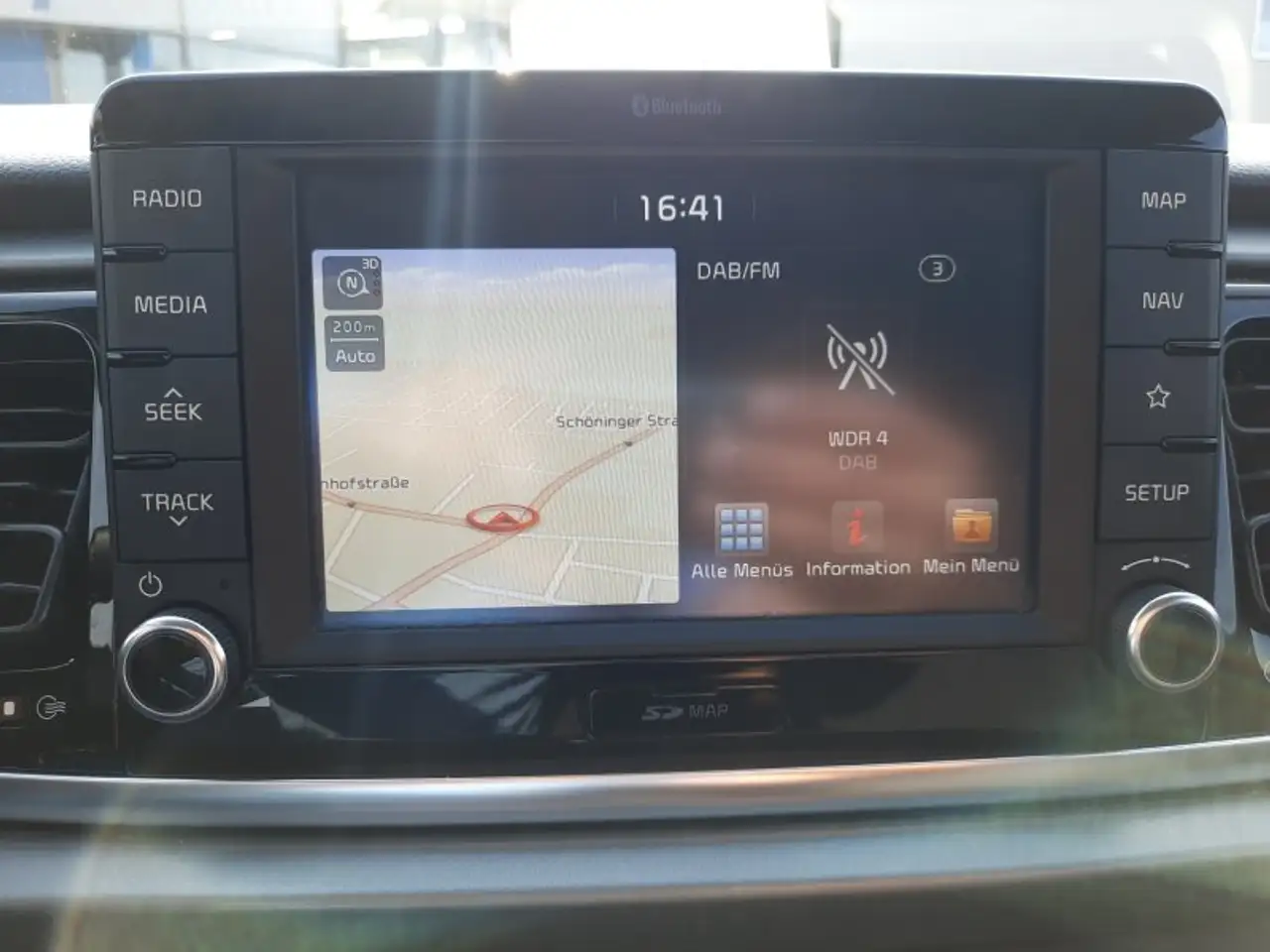 Kia Rio 1.2 Dream Team 1.2 EU6d-T Navi/Kamera/Klimaauto/DA, миниатюра 19