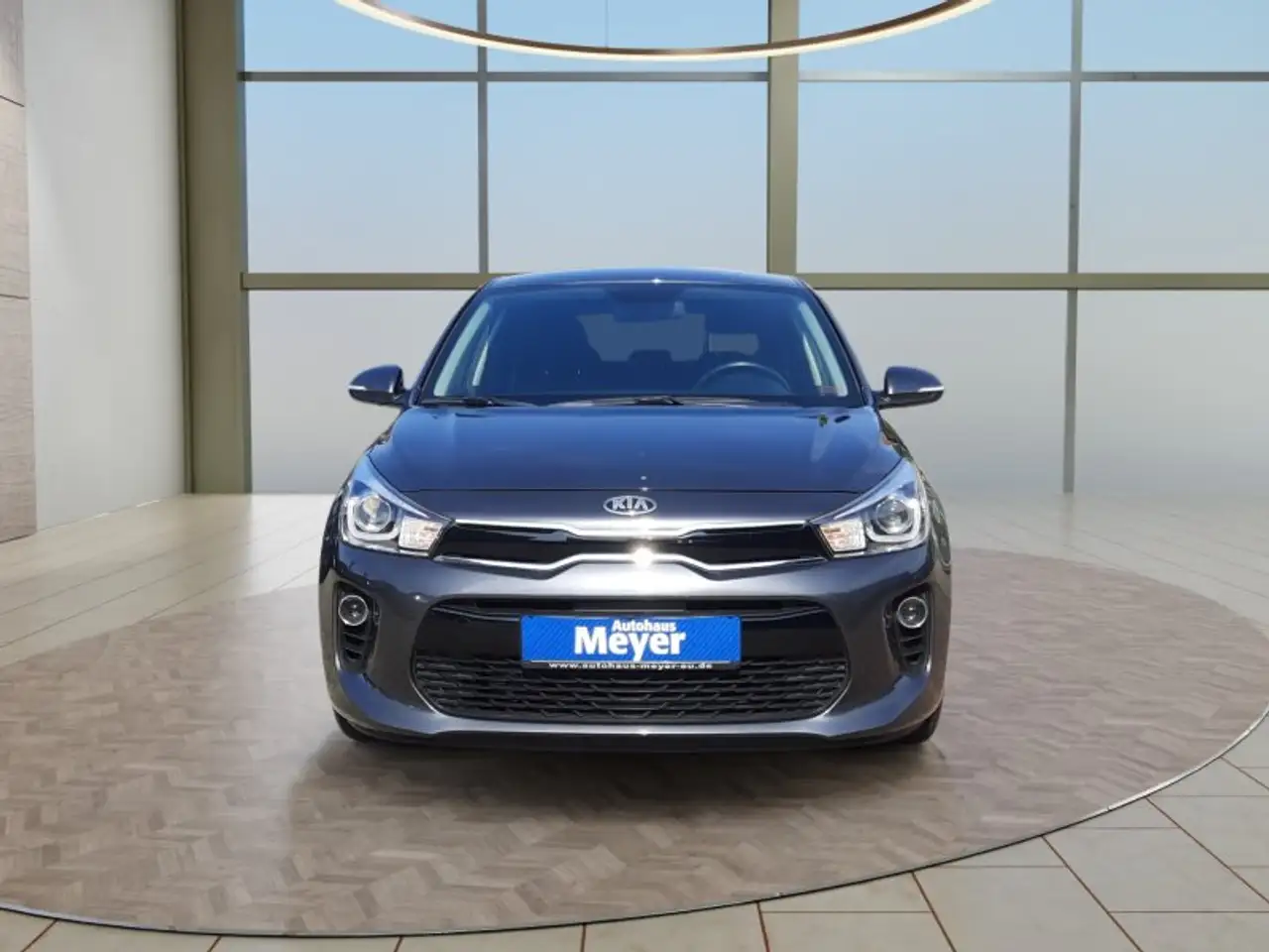Kia Rio 1.2 Dream Team 1.2 EU6d-T Navi/Kamera/Klimaauto/DA, миниатюра 8