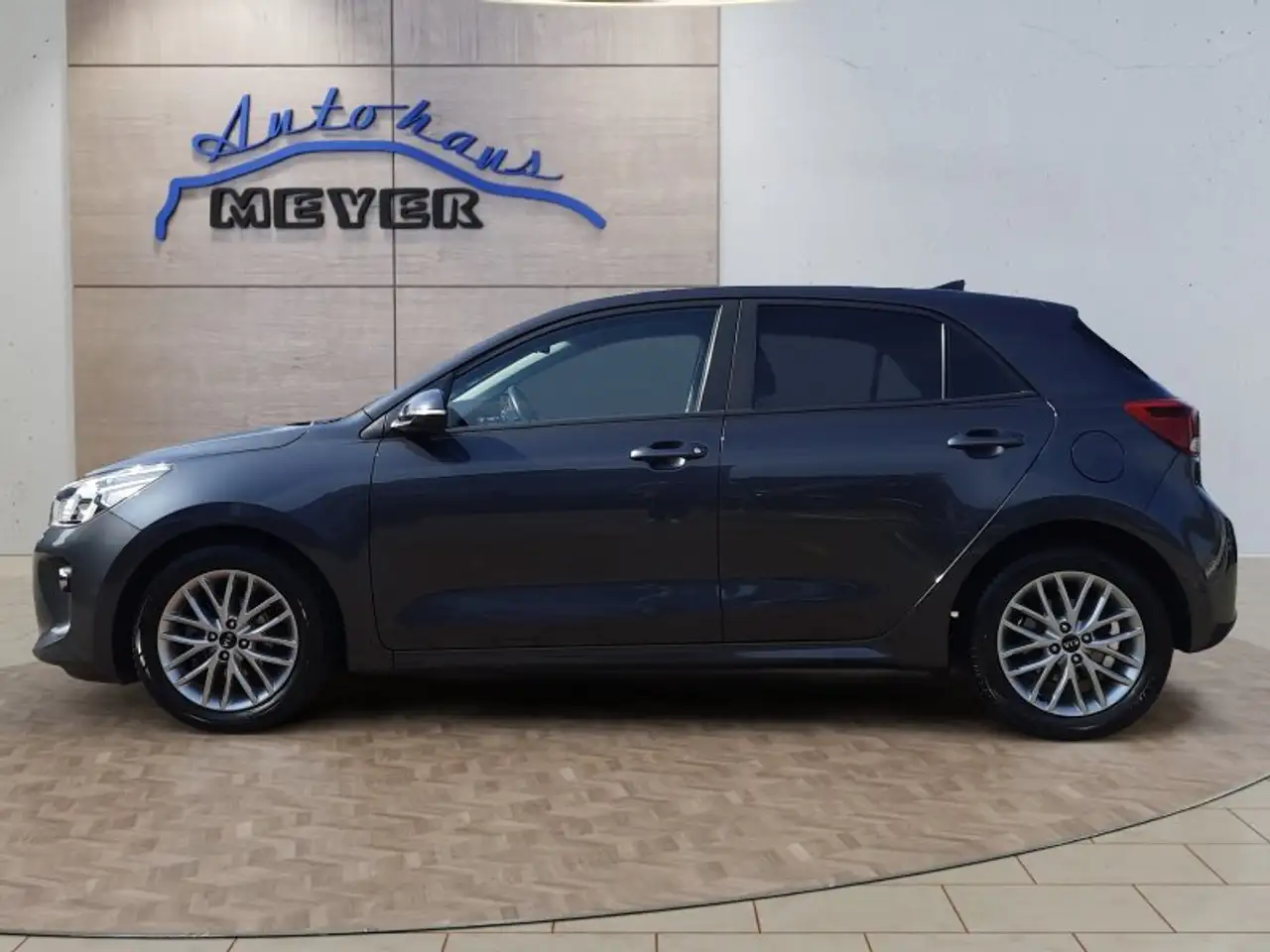 Kia Rio 1.2 Dream Team 1.2 EU6d-T Navi/Kamera/Klimaauto/DA, миниатюра 2