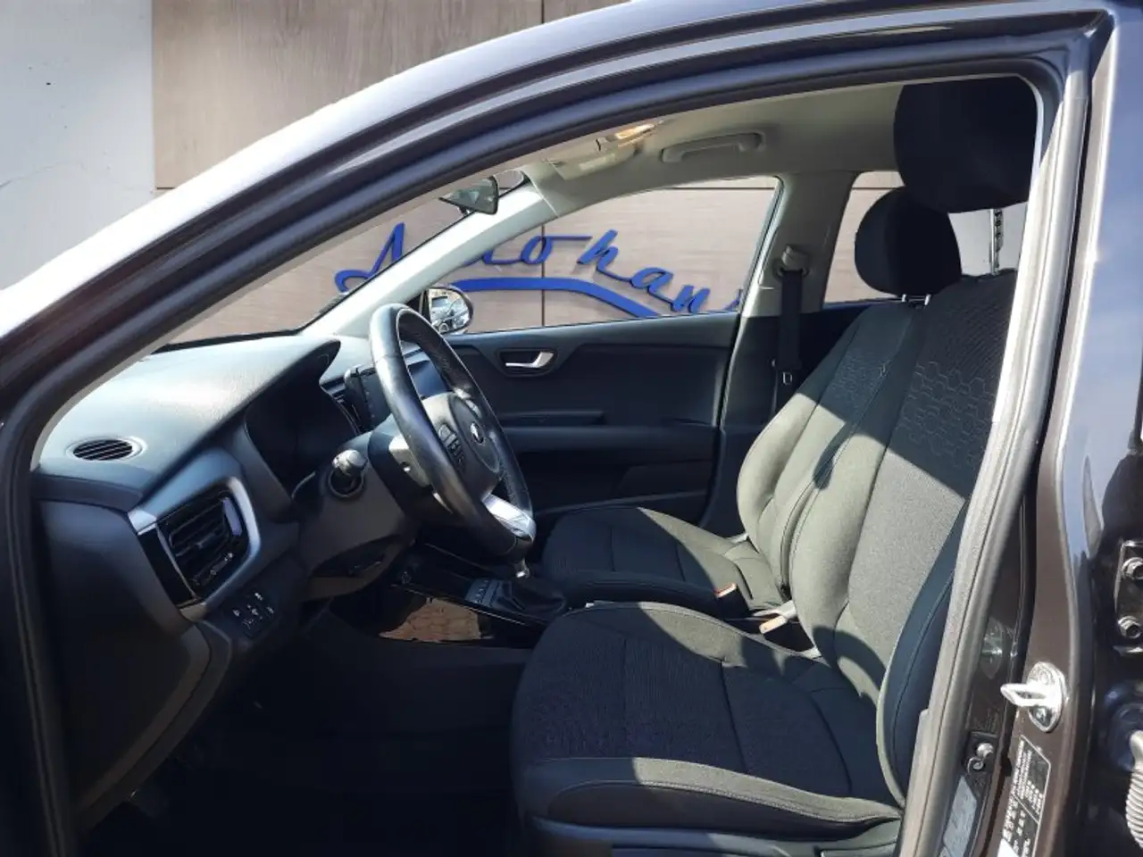 Kia Rio 1.2 Dream Team 1.2 EU6d-T Navi/Kamera/Klimaauto/DA, миниатюра 9