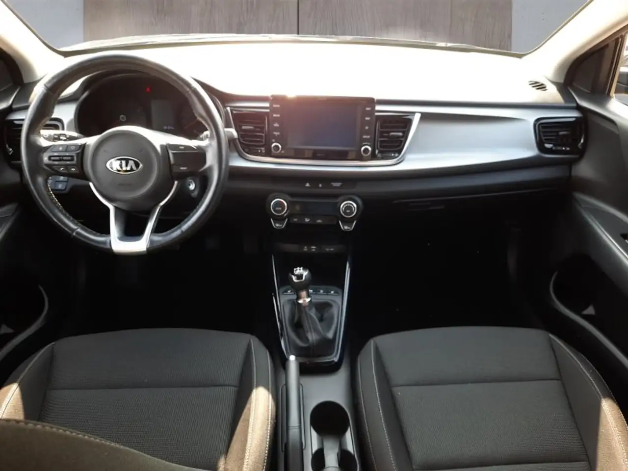 Kia Rio 1.2 Dream Team 1.2 EU6d-T Navi/Kamera/Klimaauto/DA, миниатюра 10