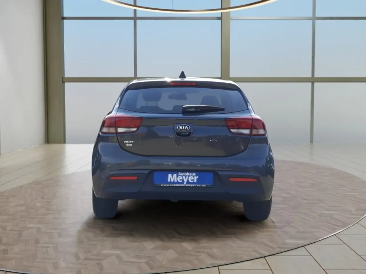 Kia Rio 1.2 Dream Team 1.2 EU6d-T Navi/Kamera/Klimaauto/DA, миниатюра 4