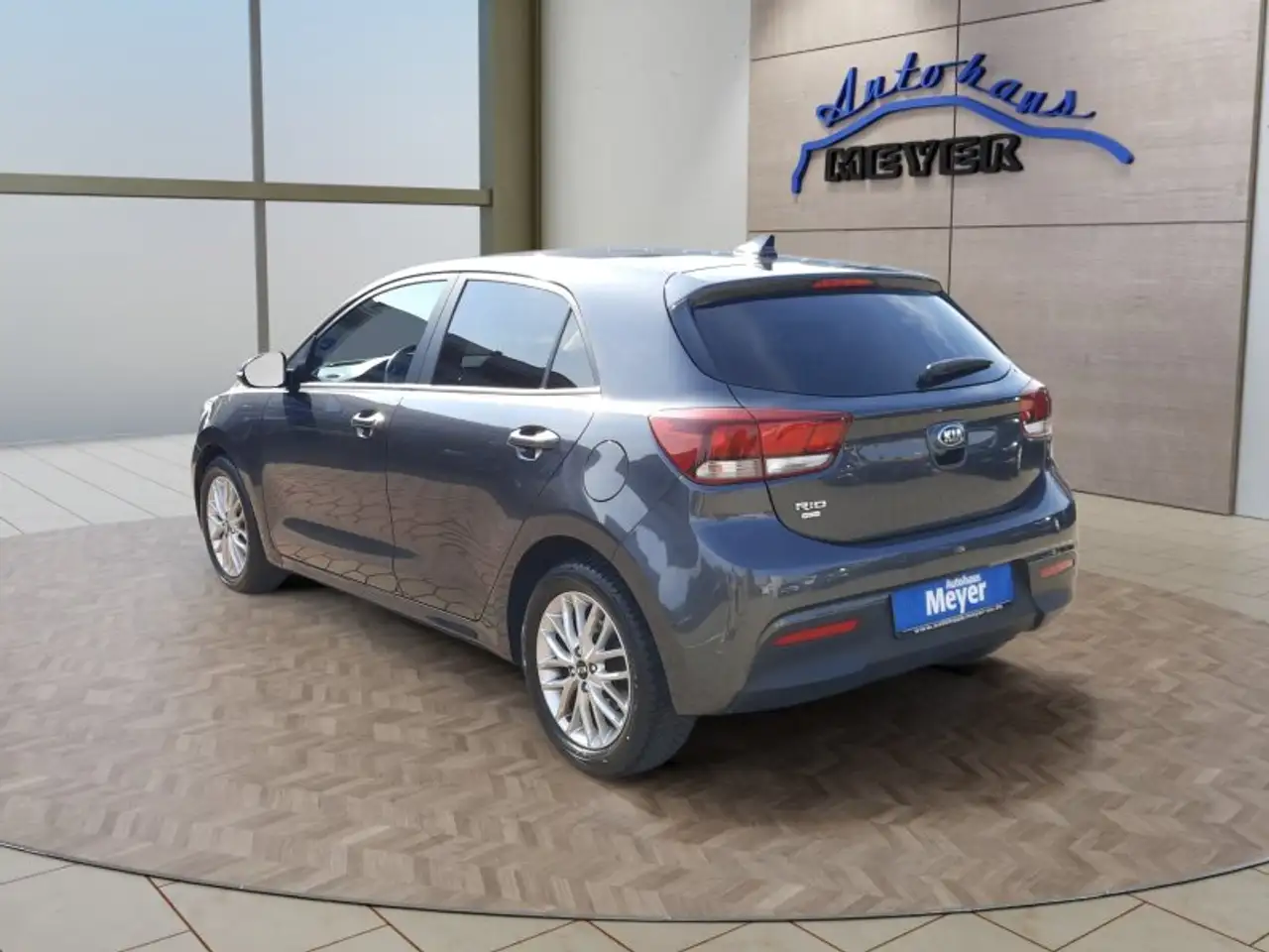 Kia Rio 1.2 Dream Team 1.2 EU6d-T Navi/Kamera/Klimaauto/DA, миниатюра 3