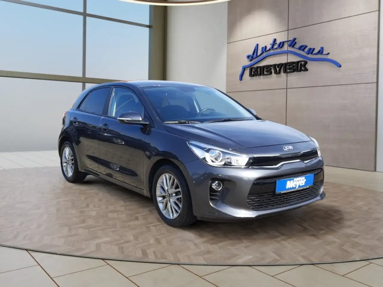 Kia Rio 1.2 Dream Team 1.2 EU6d-T Navi/Kamera/Klimaauto/DA, миниатюра 7