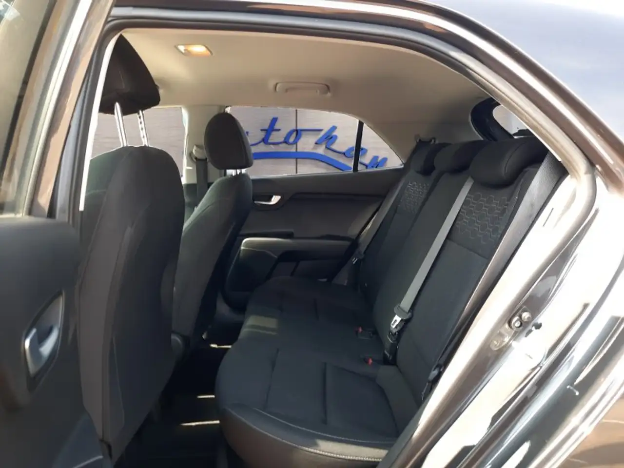 Kia Rio 1.2 Dream Team 1.2 EU6d-T Navi/Kamera/Klimaauto/DA, миниатюра 13