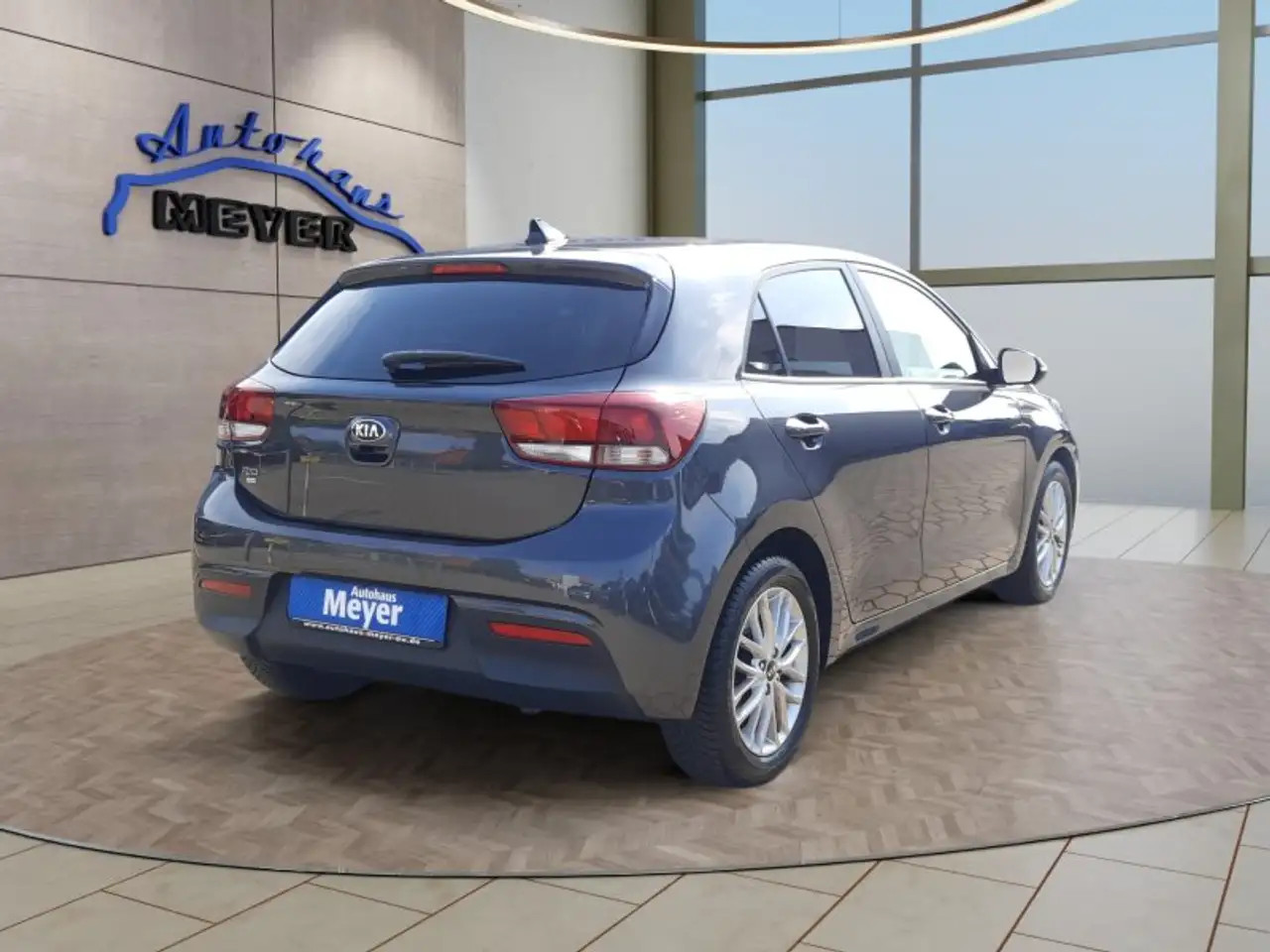 Kia Rio 1.2 Dream Team 1.2 EU6d-T Navi/Kamera/Klimaauto/DA, миниатюра 5