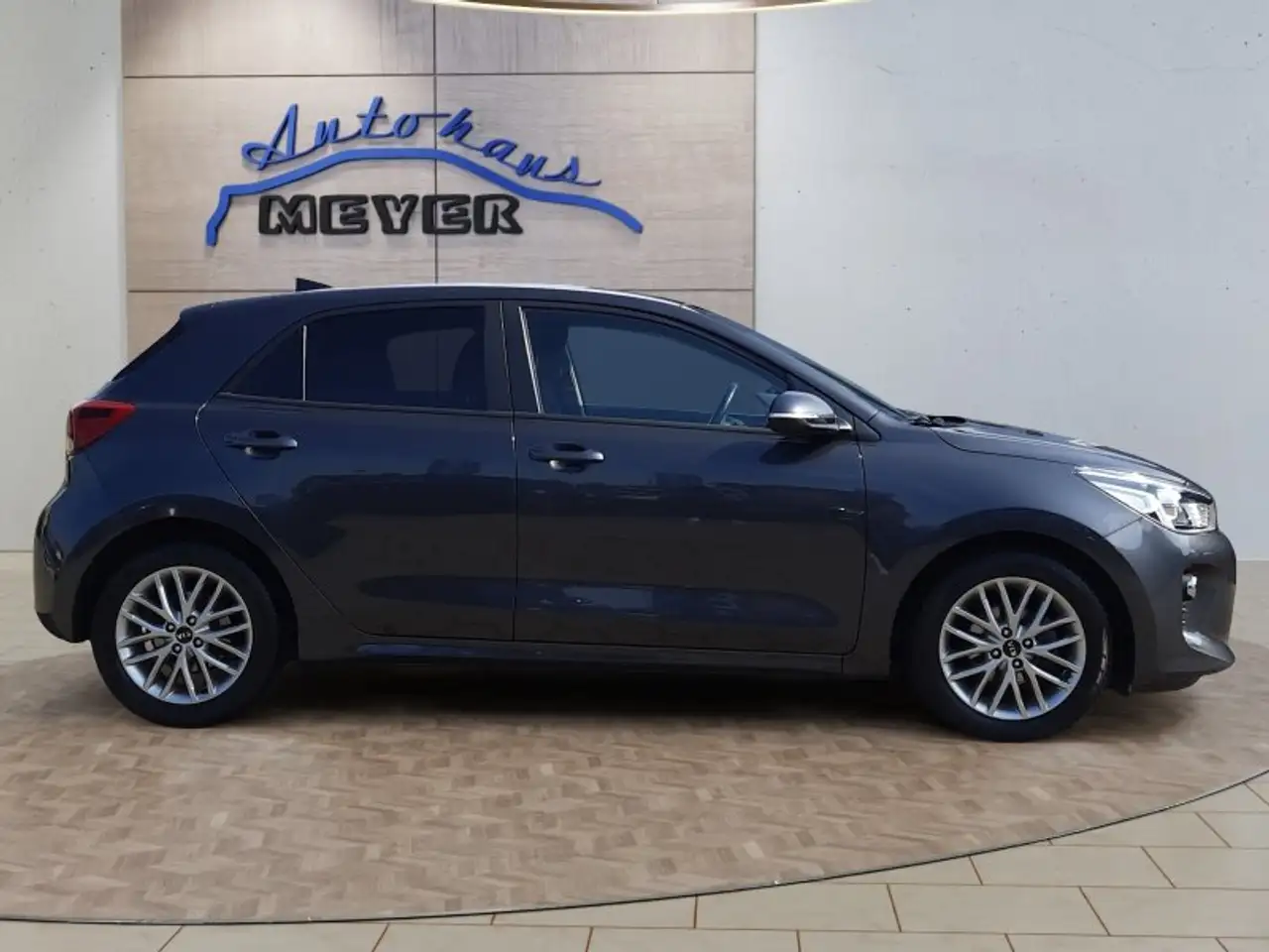 Kia Rio 1.2 Dream Team 1.2 EU6d-T Navi/Kamera/Klimaauto/DA, миниатюра 6