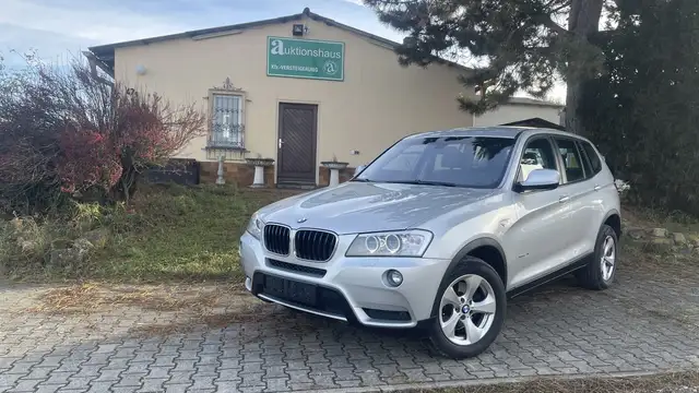 BMW X3 xDrive 20 i ,1.Hand, Automatik, 43.639 Km, T.Leder