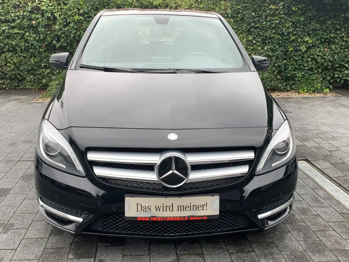 Mercedes-Benz B 180 CDI Sport AHK,PDC,Bi Xenon,Sitzheizung, Noir - 2