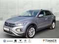 Volkswagen T-Roc 1.5 TSI DSG STYLE *LED *VIR *ACC *TRAVEL * Silber - thumbnail 1
