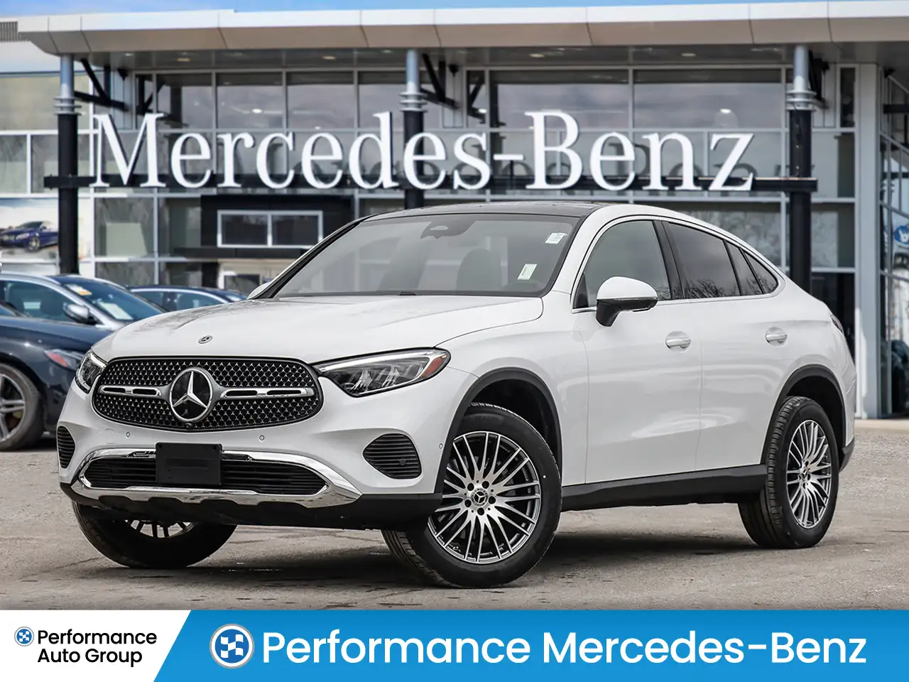 2026 Mercedes-Benz GLC