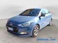 Hyundai i20 i20 1.1 CRDi 12V 5 porte Go! in buono stato Bleu - thumbnail 1
