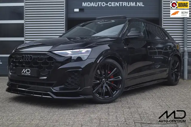 Audi Q8 55 TFSI e quattro| S Line| pano| RS Seats| B&O| Me