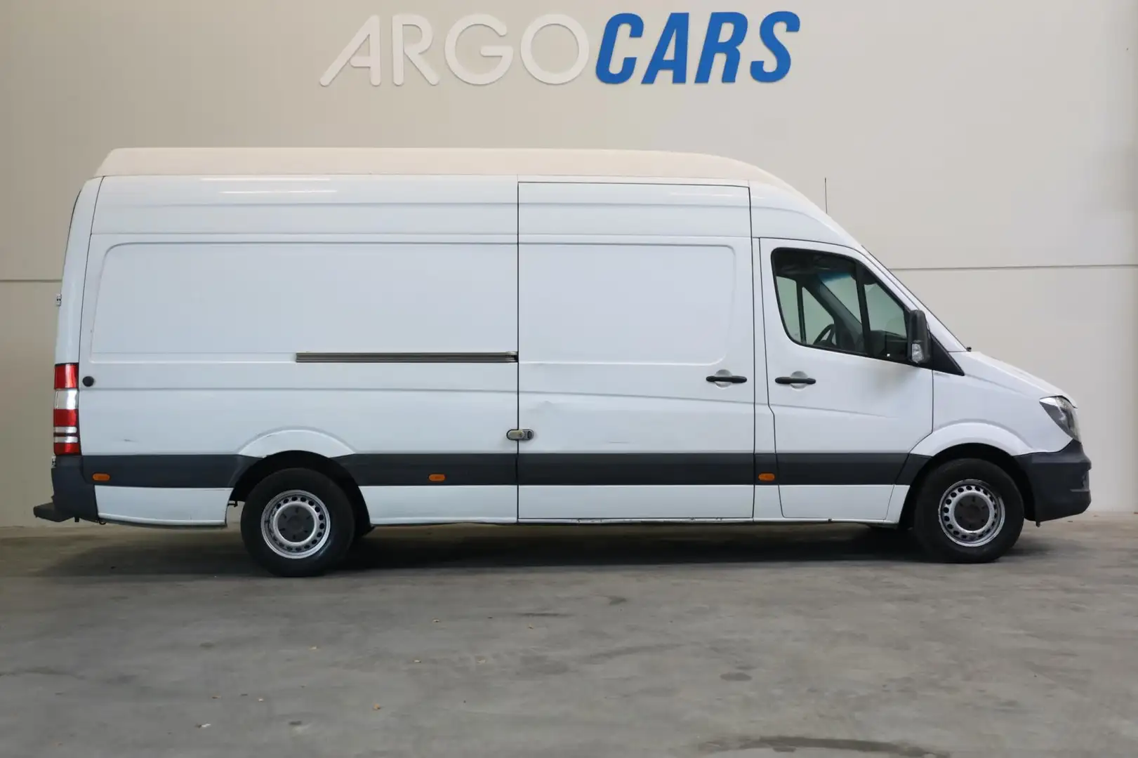 Mercedes-Benz Sprinter 316 2.2 CDI 432L HD L3/H3 163PK BLIS CAMERA PDC CL Wit - 2