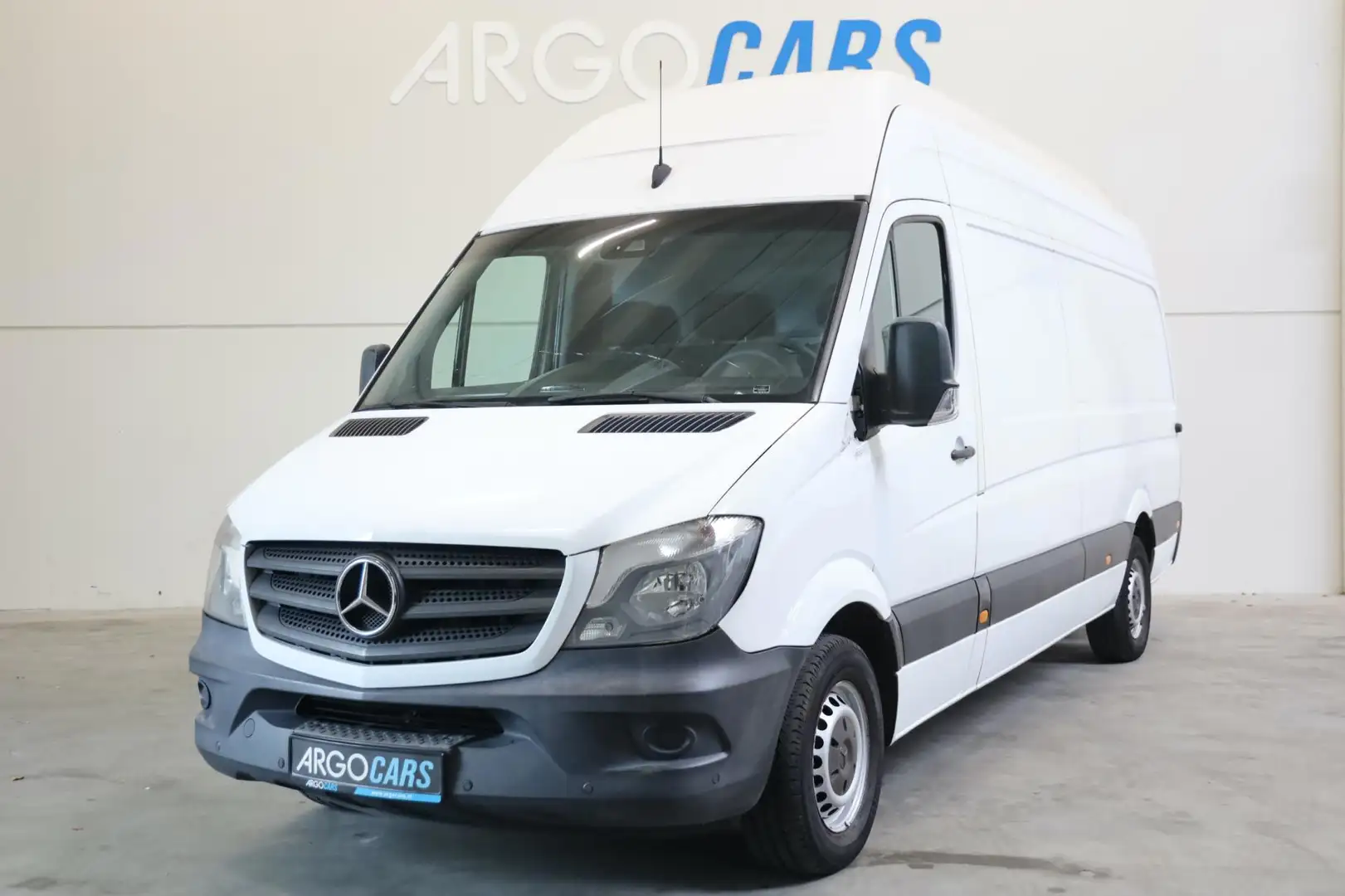 Mercedes-Benz Sprinter 316 2.2 CDI 432L HD L3/H3 163PK BLIS CAMERA PDC CL Wit - 1