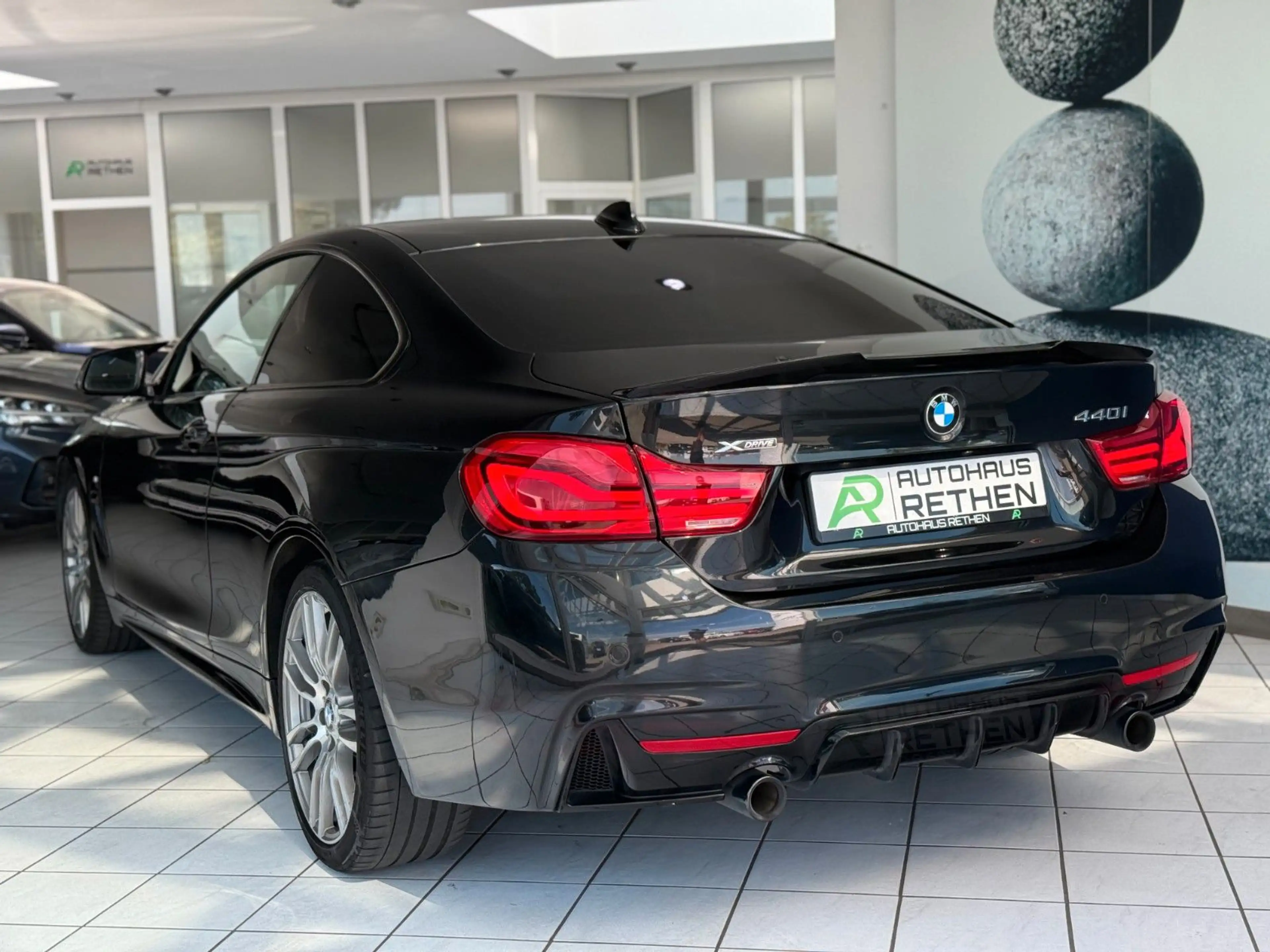 BMW 440 i Coupe xDrive M Sport*Digital-Tacho*SHD — photo 13