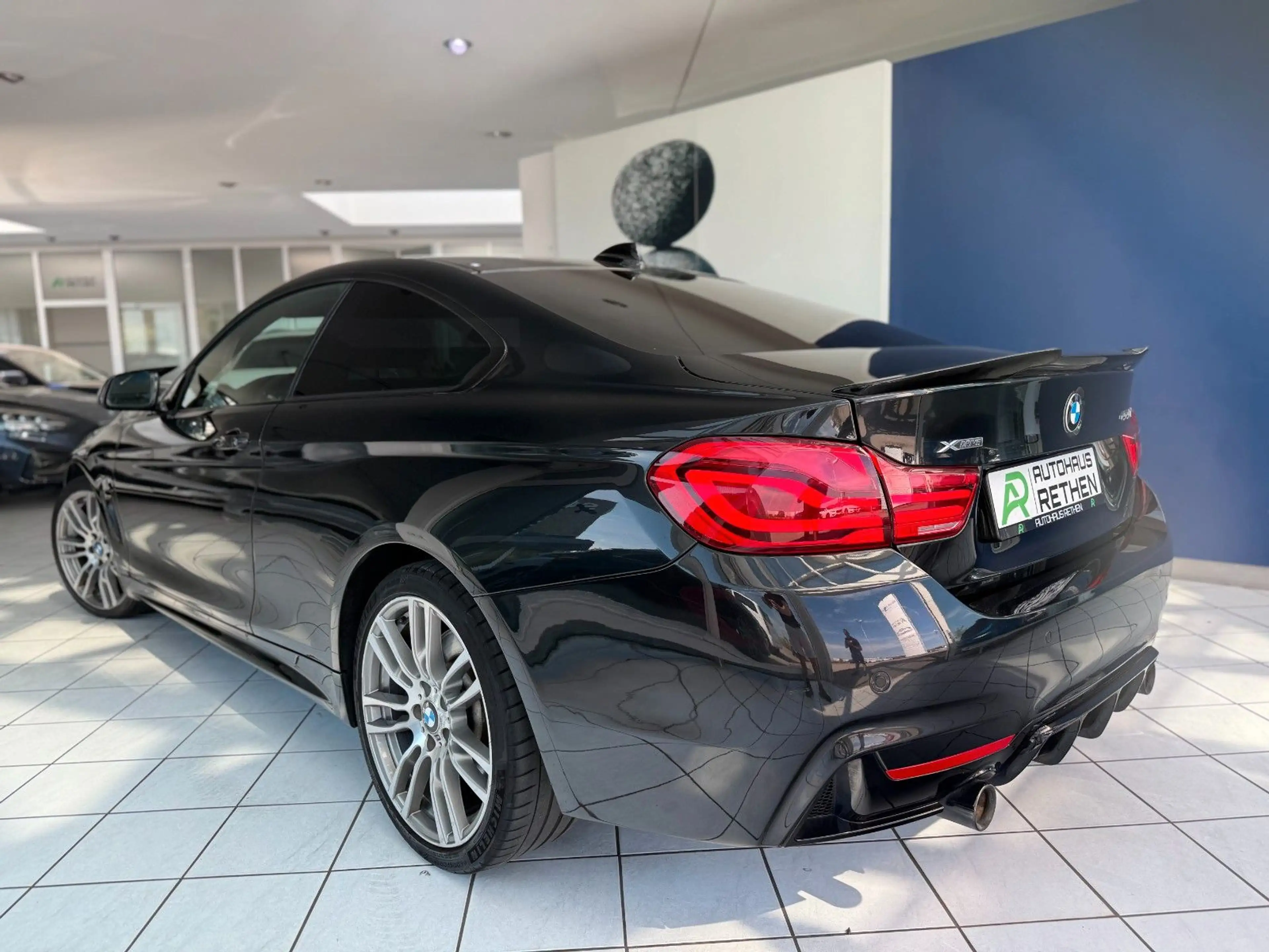 BMW 440 i Coupe xDrive M Sport*Digital-Tacho*SHD — photo 6