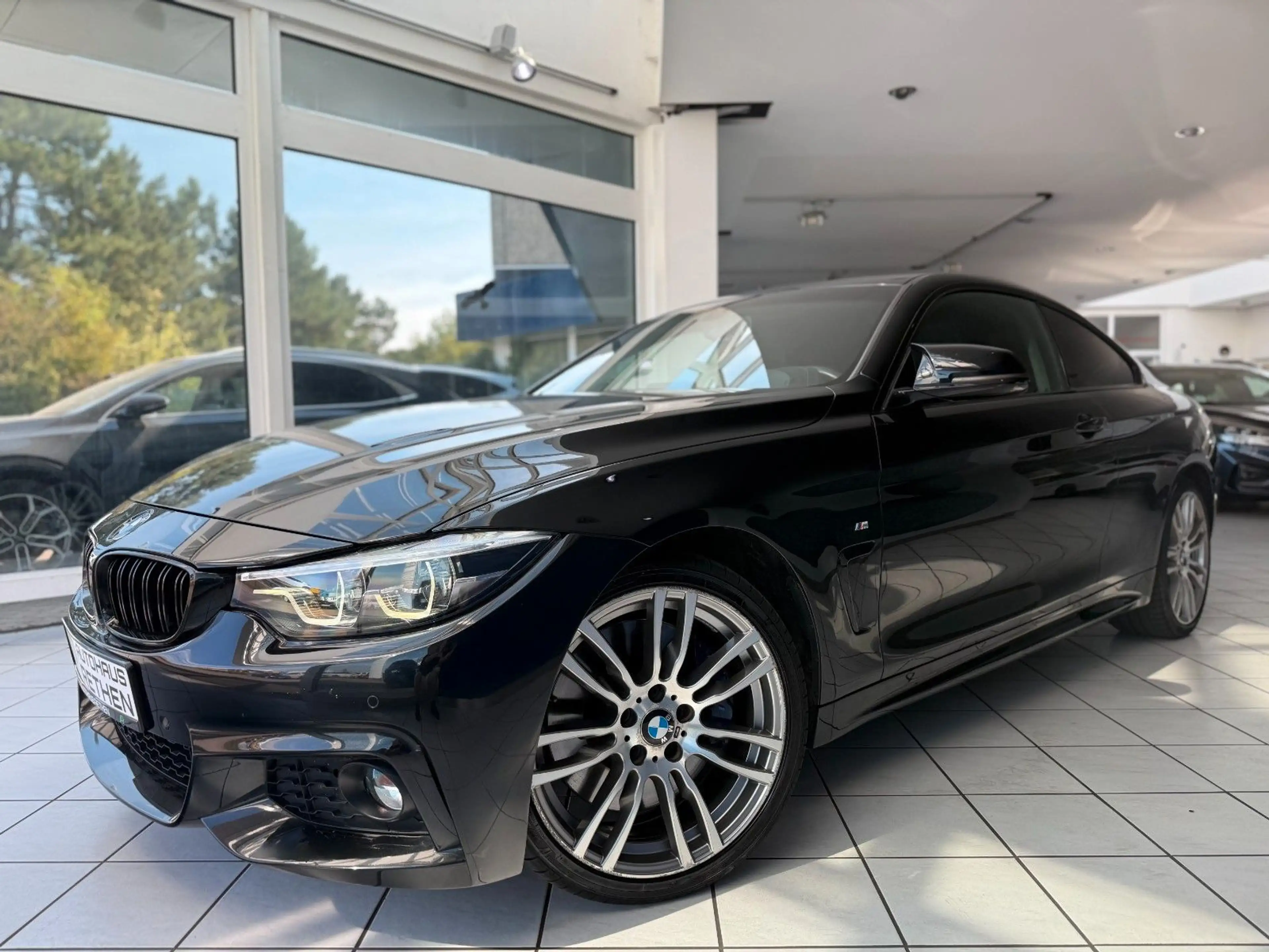BMW 440 i Coupe xDrive M Sport*Digital-Tacho*SHD — photo 2