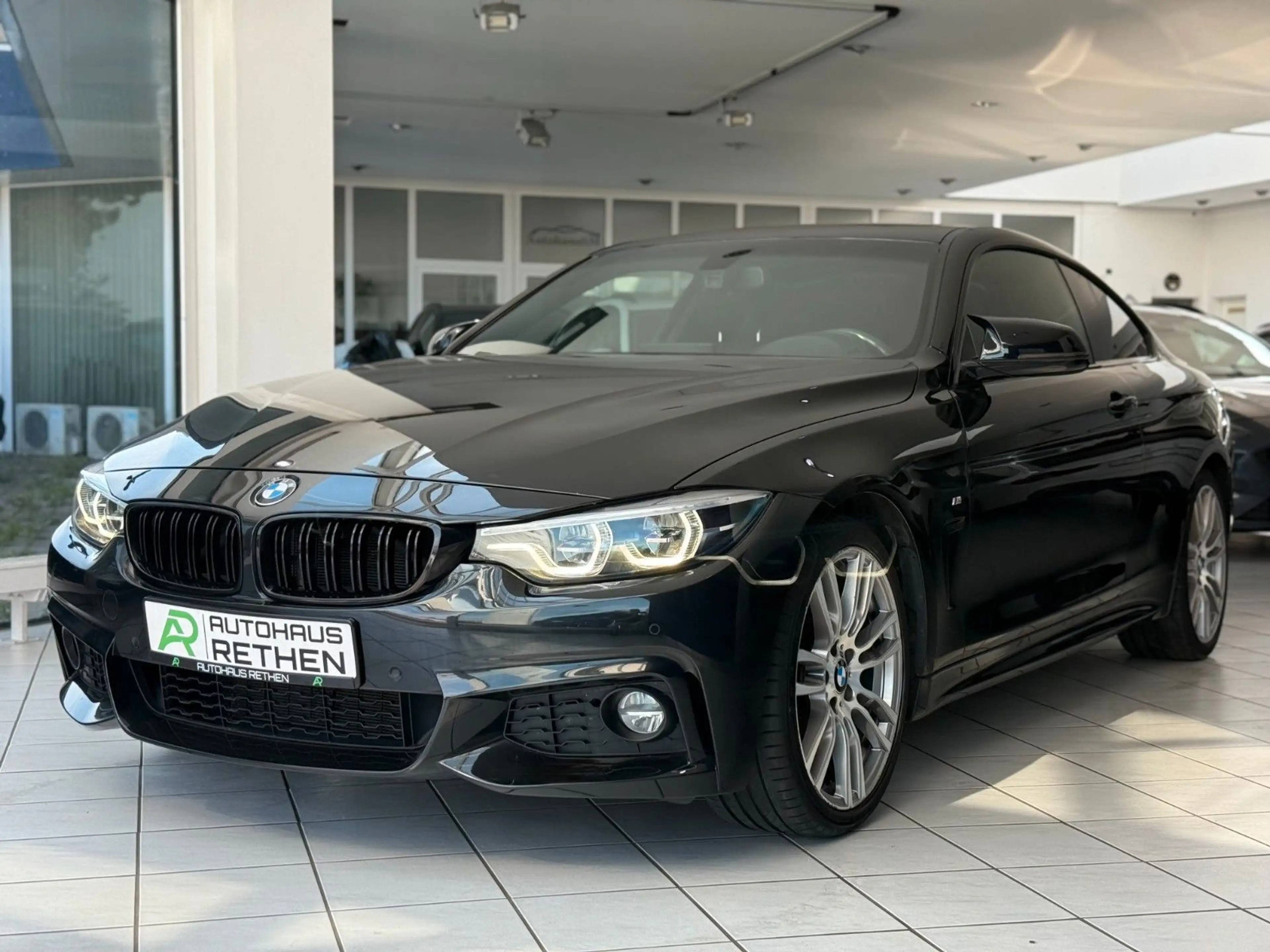 BMW 440 i Coupe xDrive M Sport*Digital-Tacho*SHD — photo 12