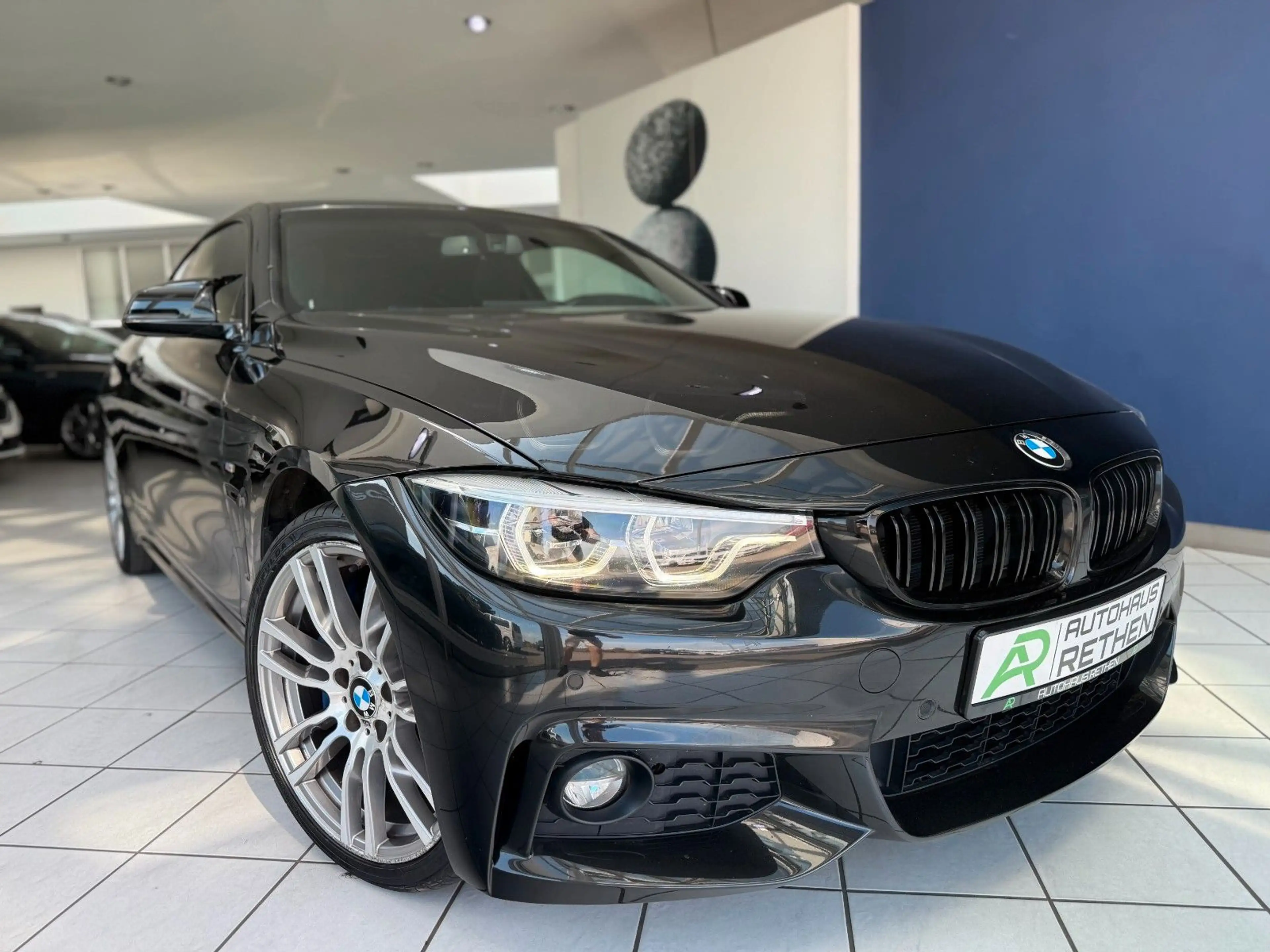 BMW 440 i Coupe xDrive M Sport*Digital-Tacho*SHD — photo 5