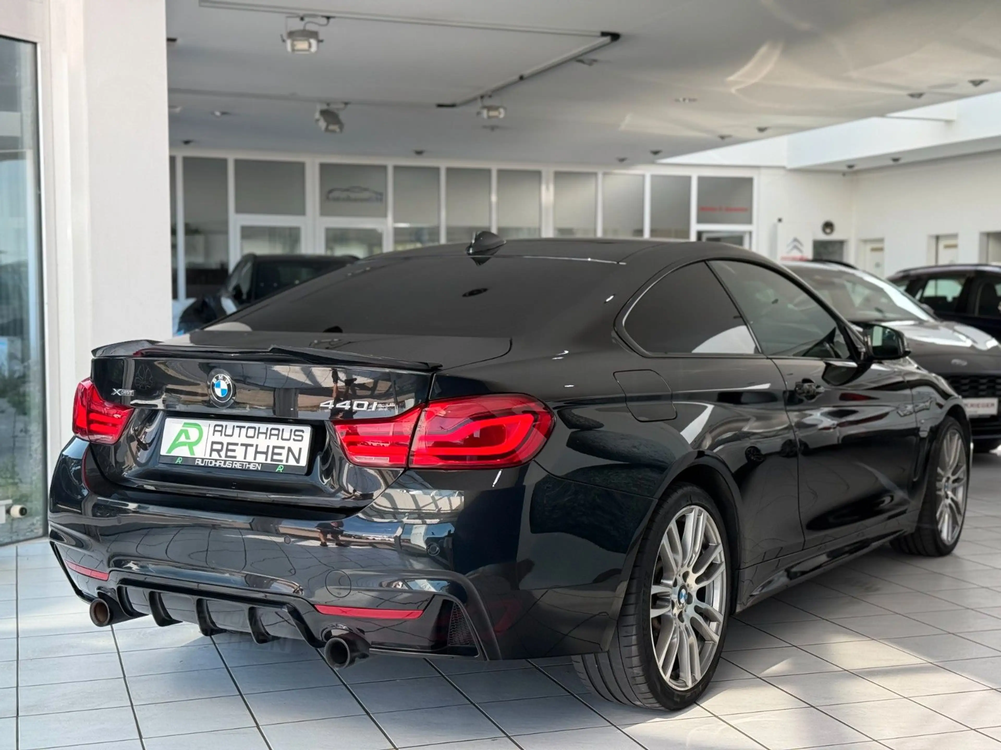 BMW 440 i Coupe xDrive M Sport*Digital-Tacho*SHD — photo 14