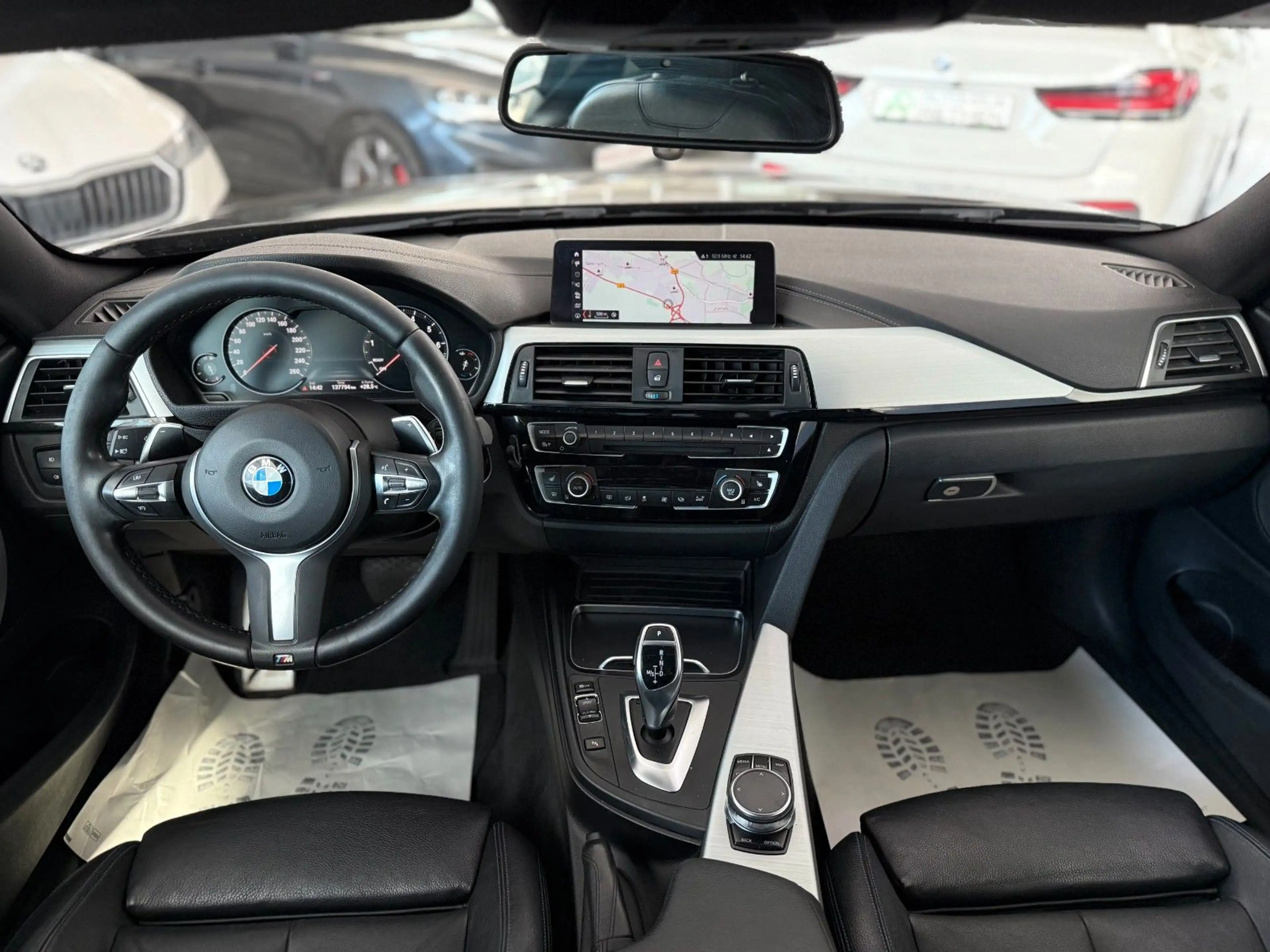 BMW 440 i Coupe xDrive M Sport*Digital-Tacho*SHD — photo 15