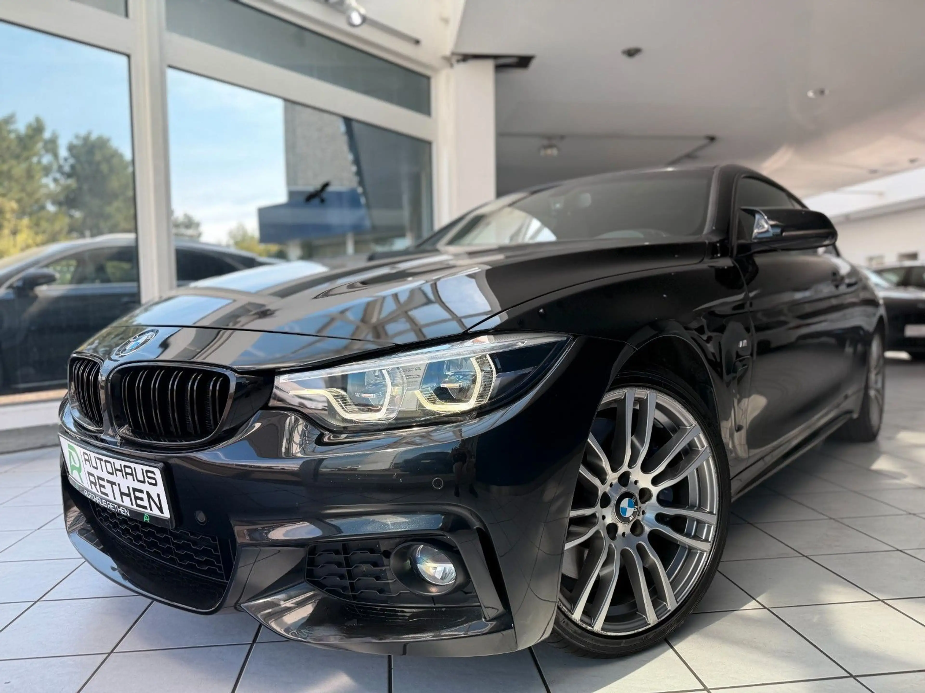 BMW 440 i Coupe xDrive M Sport*Digital-Tacho*SHD
