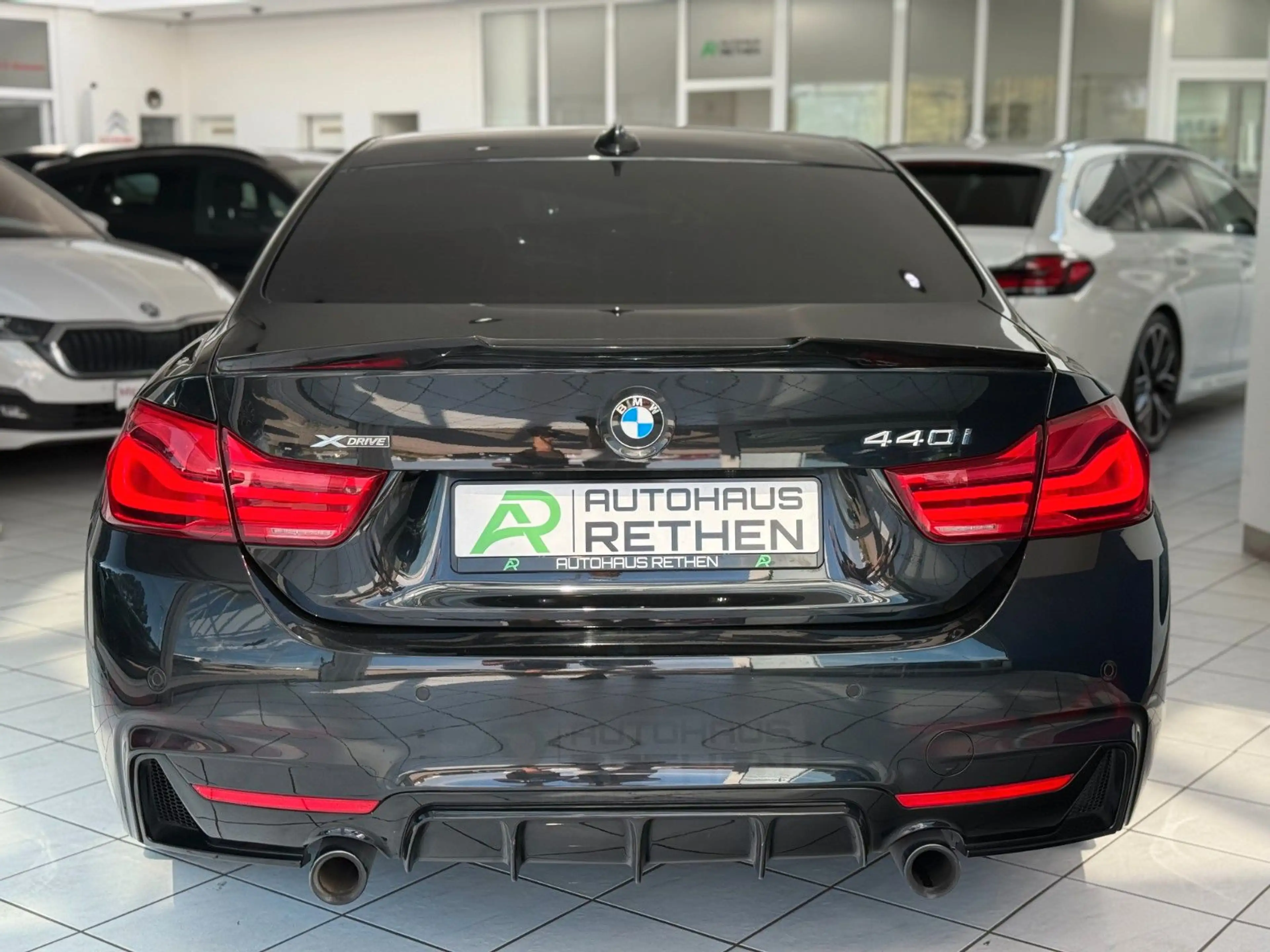 BMW 440 i Coupe xDrive M Sport*Digital-Tacho*SHD — photo 8