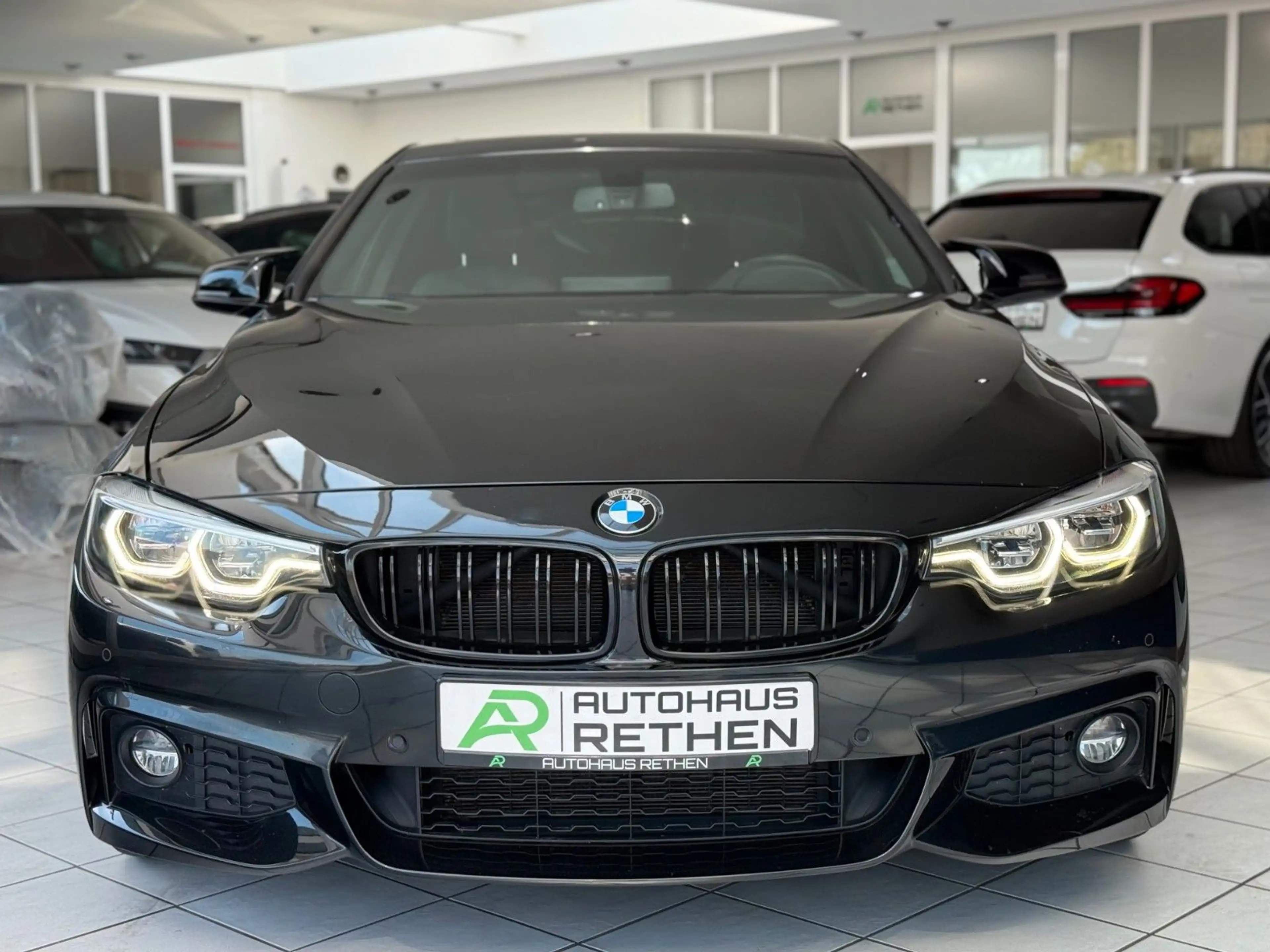 BMW 440 i Coupe xDrive M Sport*Digital-Tacho*SHD — photo 3