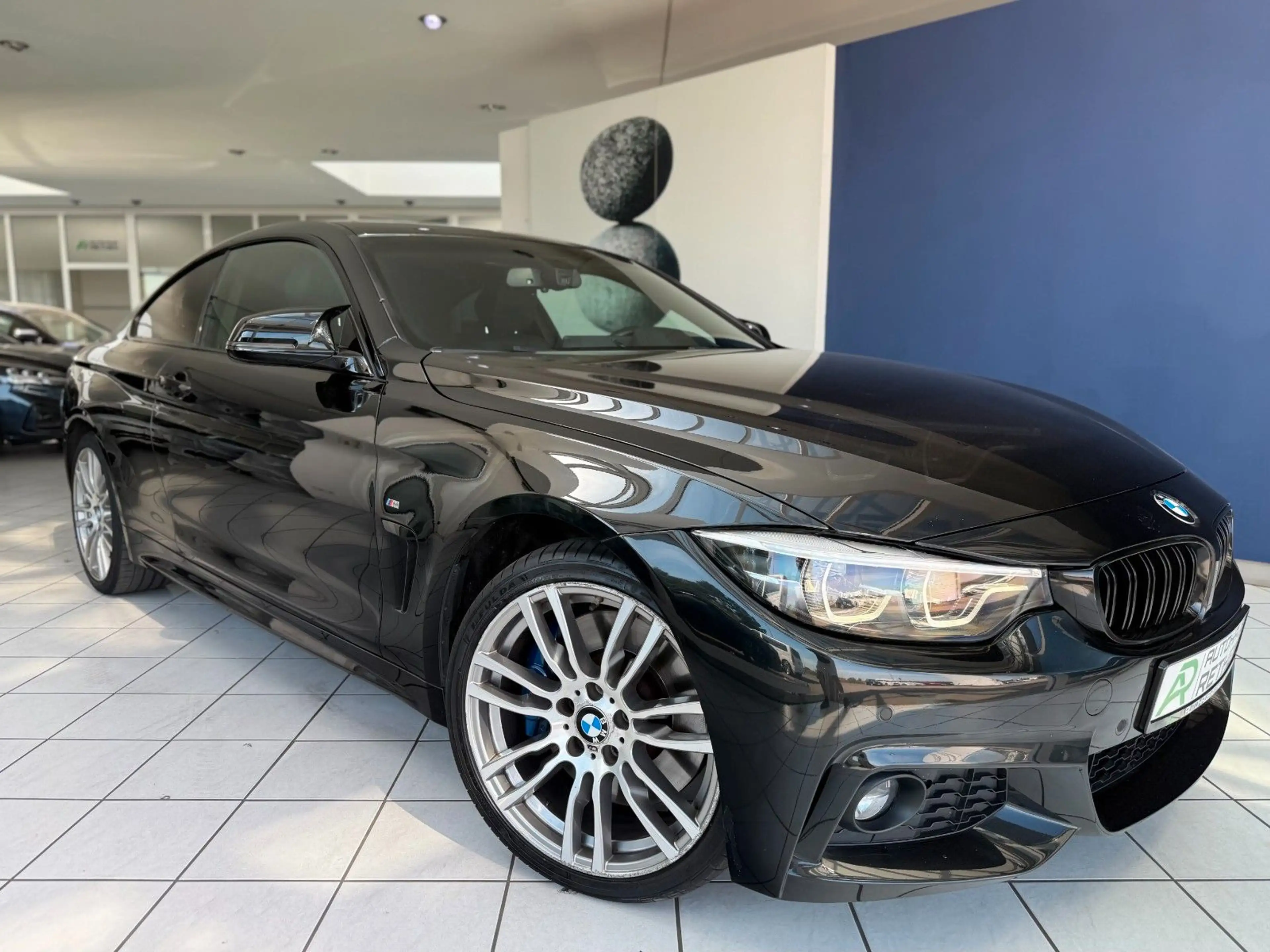 BMW 440 i Coupe xDrive M Sport*Digital-Tacho*SHD — photo 4